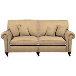Duresta Lowndes Grand Sofa Verona Linen